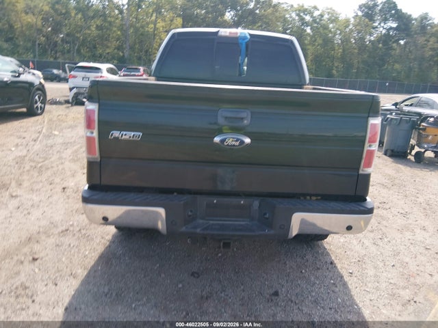 2012 Ford F-150 Lariat მანქანა იყიდება აუქციონზე, vin: 1FTFW1ETXCFB68750, აუქციონის ნომერი: 46022505