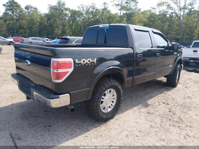 2012 Ford F-150 Lariat მანქანა იყიდება აუქციონზე, vin: 1FTFW1ETXCFB68750, აუქციონის ნომერი: 46022505