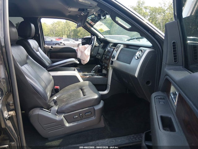 2012 Ford F-150 Lariat მანქანა იყიდება აუქციონზე, vin: 1FTFW1ETXCFB68750, აუქციონის ნომერი: 46022505