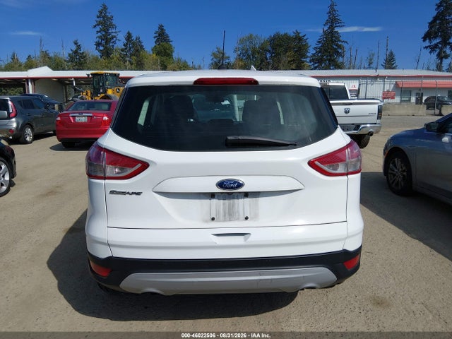 Ford ESCAPE S 2016 1FMCU0F77GUC81234 Image 15