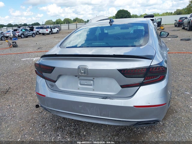 Auction sale of the 2021 Honda Accord Sport, vin: 1HGCV1F35MA078376, lot number: 46022511