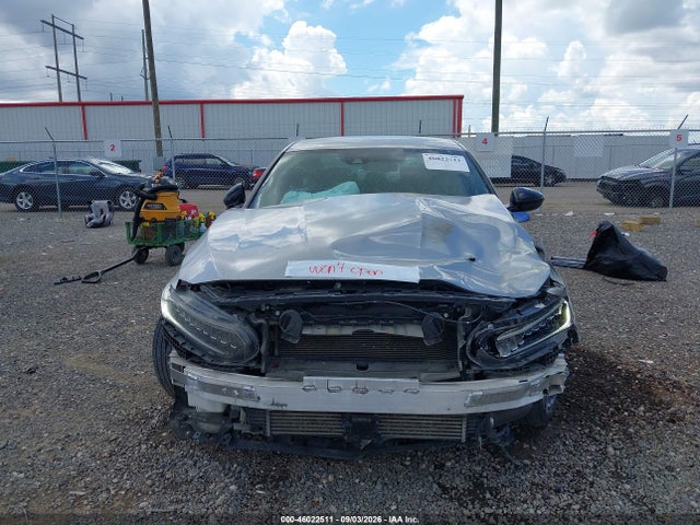 Auction sale of the 2021 Honda Accord Sport, vin: 1HGCV1F35MA078376, lot number: 46022511