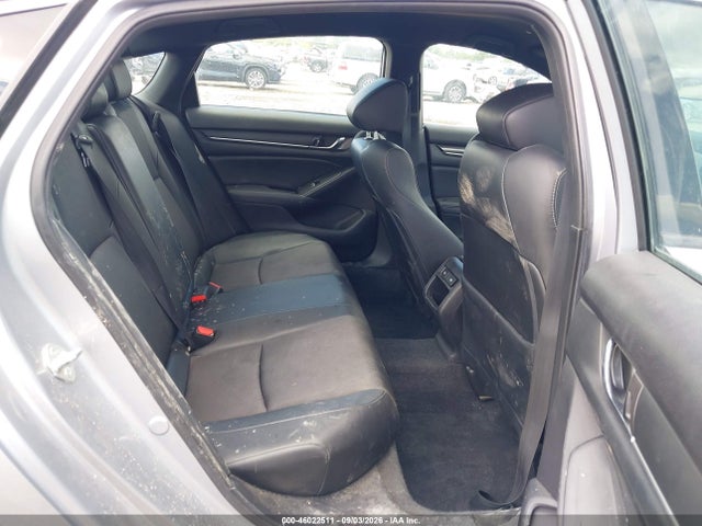 Auction sale of the 2021 Honda Accord Sport, vin: 1HGCV1F35MA078376, lot number: 46022511