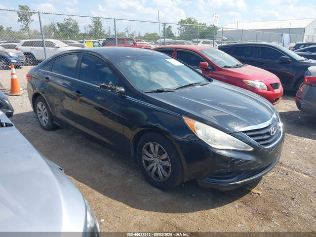 Продаж на аукціоні авто 2011 Hyundai Sonata Gls, vin: 5NPEB4AC6BH040377, номер лоту: 46022513