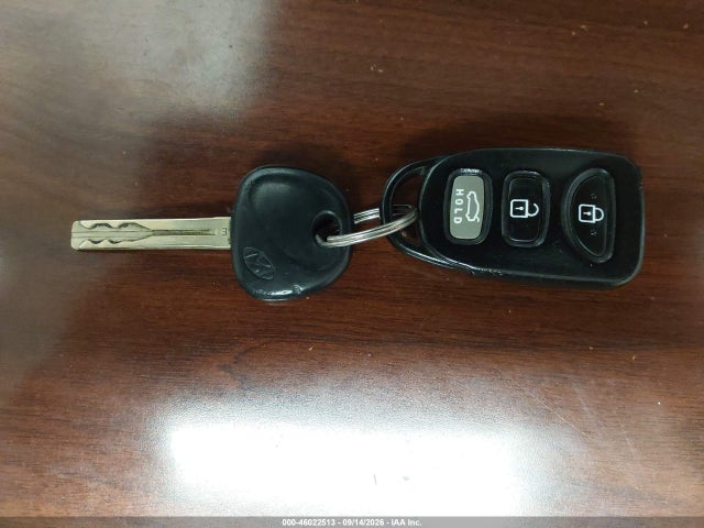 46022513 :رقم المزاد ، 5NPEB4AC6BH040377 vin ، 2011 Hyundai Sonata Gls مزاد بيع