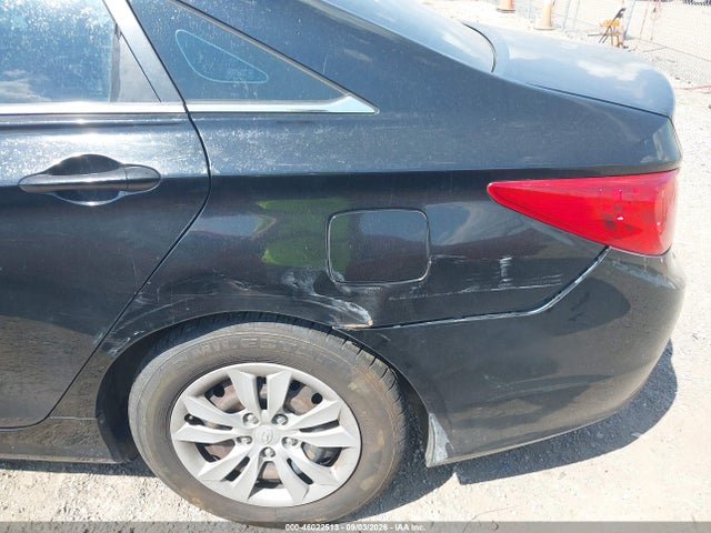 46022513 :رقم المزاد ، 5NPEB4AC6BH040377 vin ، 2011 Hyundai Sonata Gls مزاد بيع