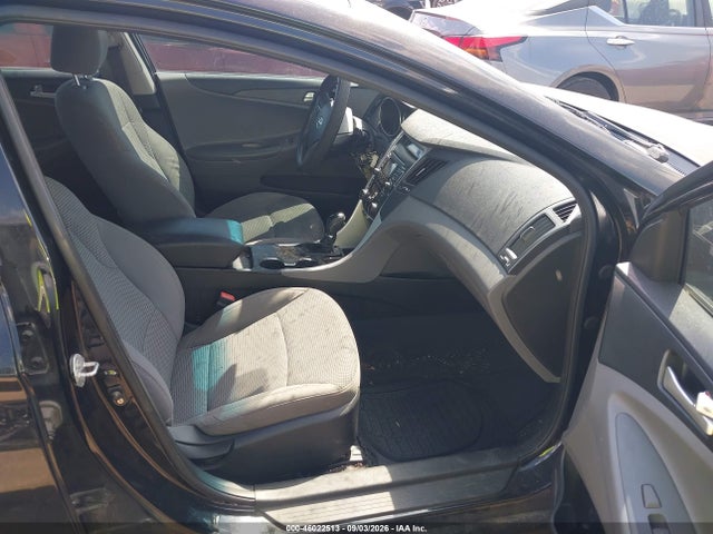 46022513 :رقم المزاد ، 5NPEB4AC6BH040377 vin ، 2011 Hyundai Sonata Gls مزاد بيع