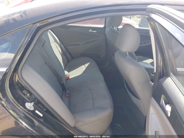 46022513 :رقم المزاد ، 5NPEB4AC6BH040377 vin ، 2011 Hyundai Sonata Gls مزاد بيع