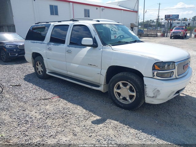 Продажа на аукционе авто 2004 Gmc Yukon Xl 1500 Denali, vin: 1GKFK66U74J286306, номер лота: 46022514