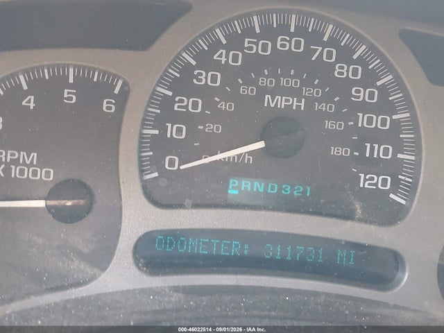 Продаж на аукціоні авто 2004 Gmc Yukon Xl 1500 Denali, vin: 1GKFK66U74J286306, номер лоту: 46022514