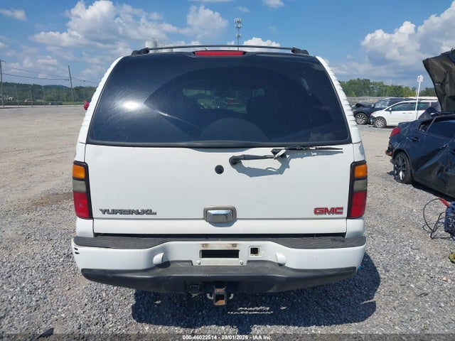 Продаж на аукціоні авто 2004 Gmc Yukon Xl 1500 Denali, vin: 1GKFK66U74J286306, номер лоту: 46022514