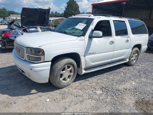 Продаж на аукціоні авто 2004 Gmc Yukon Xl 1500 Denali, vin: 1GKFK66U74J286306, номер лоту: 46022514