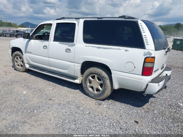 Продаж на аукціоні авто 2004 Gmc Yukon Xl 1500 Denali, vin: 1GKFK66U74J286306, номер лоту: 46022514