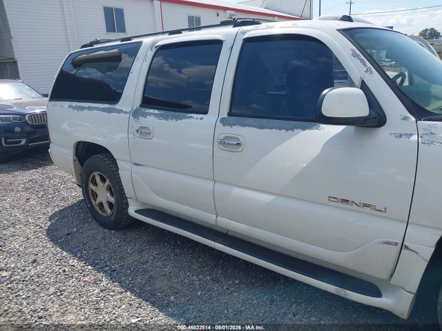 Продаж на аукціоні авто 2004 Gmc Yukon Xl 1500 Denali, vin: 1GKFK66U74J286306, номер лоту: 46022514