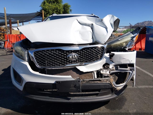5XYPGDA50HG321117 KIA Sorento 3.3l Lx