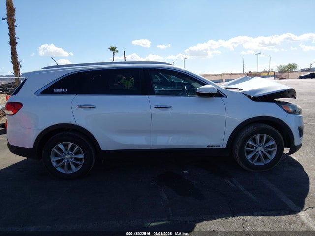 5XYPGDA50HG321117 KIA Sorento 3.3l Lx