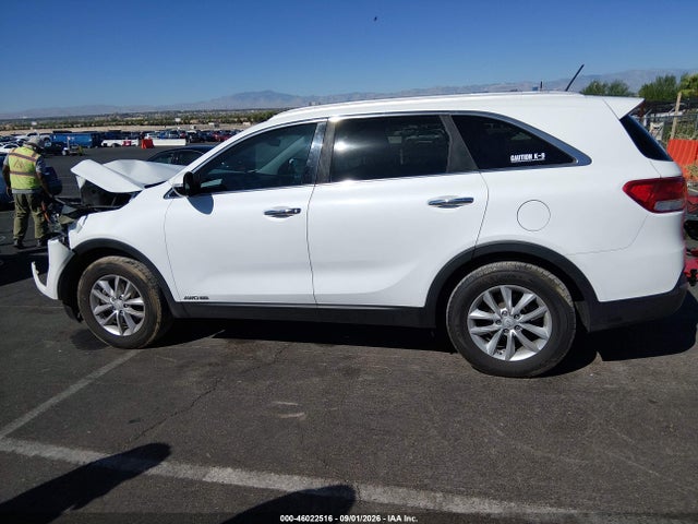 5XYPGDA50HG321117 KIA Sorento 3.3l Lx