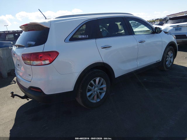 5XYPGDA50HG321117 KIA Sorento 3.3l Lx