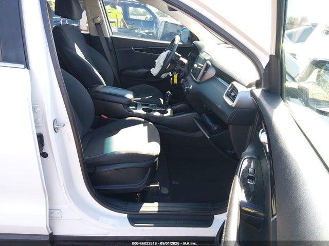 5XYPGDA50HG321117 KIA Sorento 3.3l Lx