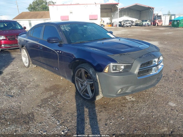 Auction sale of the 2014 Dodge Charger Se, vin: 2C3CDXBG3EH325558, lot number: 46022518