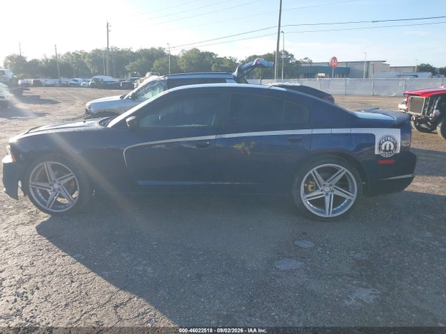 Продаж на аукціоні авто 2014 Dodge Charger Se, vin: 2C3CDXBG3EH325558, номер лоту: 46022518