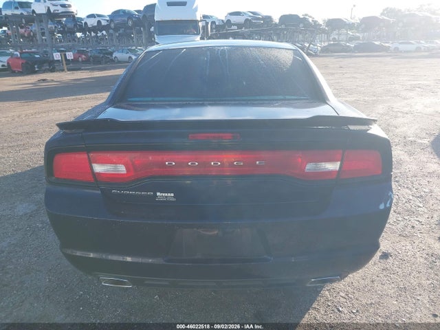 Продаж на аукціоні авто 2014 Dodge Charger Se, vin: 2C3CDXBG3EH325558, номер лоту: 46022518