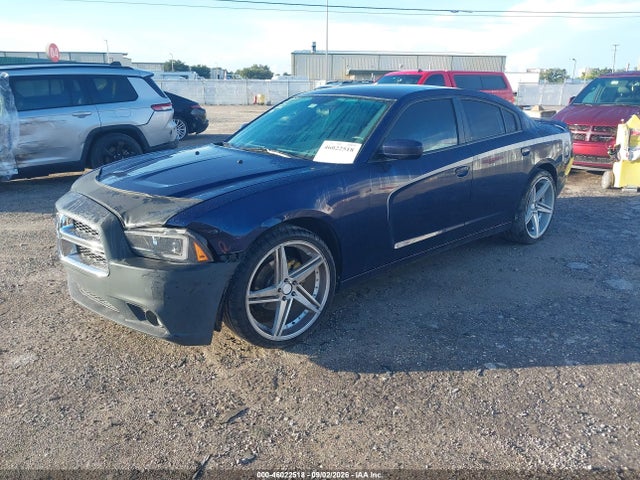 Продаж на аукціоні авто 2014 Dodge Charger Se, vin: 2C3CDXBG3EH325558, номер лоту: 46022518