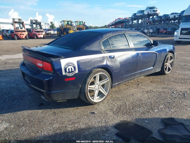 Продаж на аукціоні авто 2014 Dodge Charger Se, vin: 2C3CDXBG3EH325558, номер лоту: 46022518