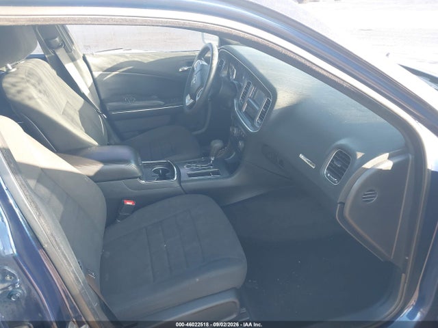 Продаж на аукціоні авто 2014 Dodge Charger Se, vin: 2C3CDXBG3EH325558, номер лоту: 46022518