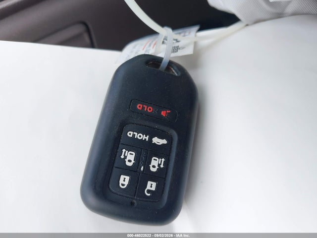 Продаж на аукціоні авто 2015 Honda Odyssey Ex-l, vin: 5FNRL5H6XFB011991, номер лоту: 46022522