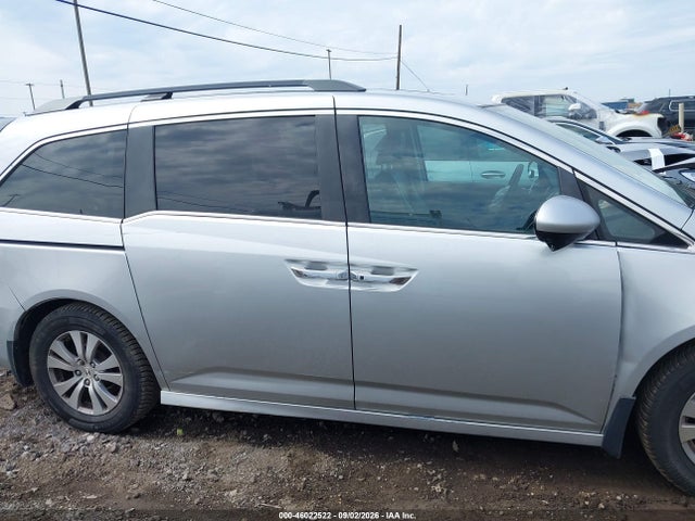 Продаж на аукціоні авто 2015 Honda Odyssey Ex-l, vin: 5FNRL5H6XFB011991, номер лоту: 46022522