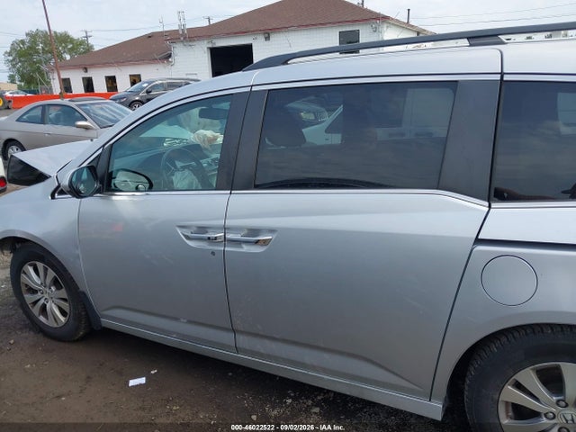 Продаж на аукціоні авто 2015 Honda Odyssey Ex-l, vin: 5FNRL5H6XFB011991, номер лоту: 46022522