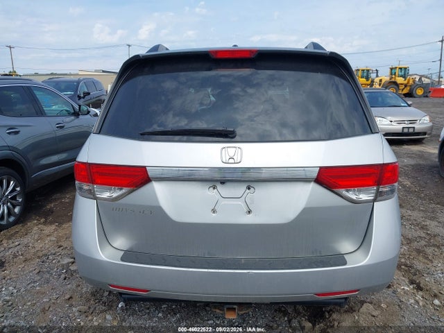 Продаж на аукціоні авто 2015 Honda Odyssey Ex-l, vin: 5FNRL5H6XFB011991, номер лоту: 46022522