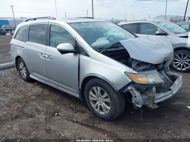 Продаж на аукціоні авто 2015 Honda Odyssey Ex-l, vin: 5FNRL5H6XFB011991, номер лоту: 46022522