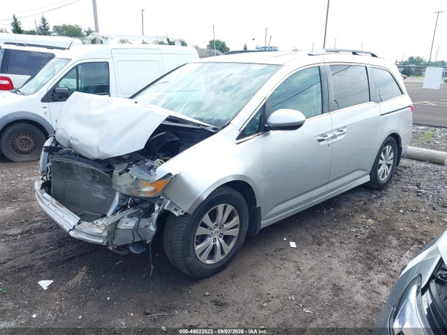 Продаж на аукціоні авто 2015 Honda Odyssey Ex-l, vin: 5FNRL5H6XFB011991, номер лоту: 46022522