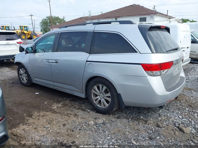 Продаж на аукціоні авто 2015 Honda Odyssey Ex-l, vin: 5FNRL5H6XFB011991, номер лоту: 46022522