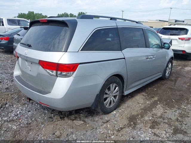 Продаж на аукціоні авто 2015 Honda Odyssey Ex-l, vin: 5FNRL5H6XFB011991, номер лоту: 46022522