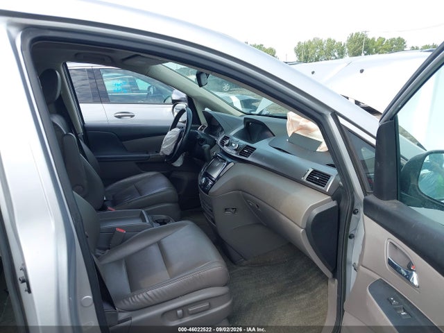 Продаж на аукціоні авто 2015 Honda Odyssey Ex-l, vin: 5FNRL5H6XFB011991, номер лоту: 46022522