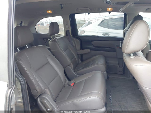 Продаж на аукціоні авто 2015 Honda Odyssey Ex-l, vin: 5FNRL5H6XFB011991, номер лоту: 46022522