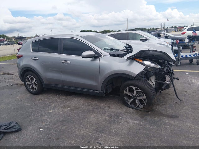 Aukcja sprzedaży 2021 Kia Sportage Lx, vin: KNDPM3AC8M7913406, numer aukcji: 46022525