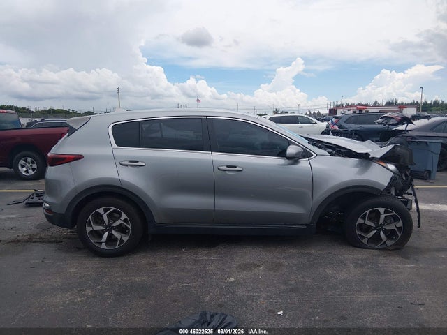 2021 Kia Sportage Lx მანქანა იყიდება აუქციონზე, vin: KNDPM3AC8M7913406, აუქციონის ნომერი: 46022525