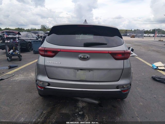 2021 Kia Sportage Lx მანქანა იყიდება აუქციონზე, vin: KNDPM3AC8M7913406, აუქციონის ნომერი: 46022525