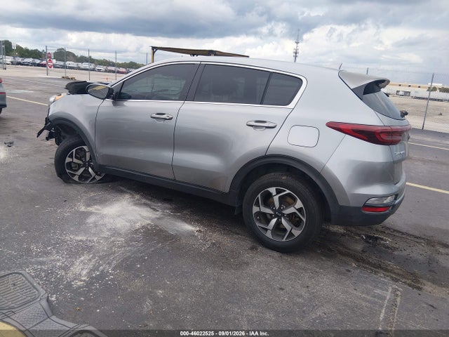 2021 Kia Sportage Lx მანქანა იყიდება აუქციონზე, vin: KNDPM3AC8M7913406, აუქციონის ნომერი: 46022525