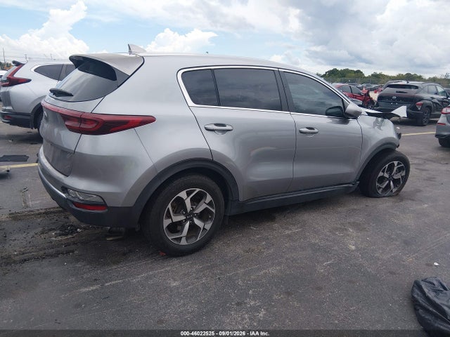 2021 Kia Sportage Lx მანქანა იყიდება აუქციონზე, vin: KNDPM3AC8M7913406, აუქციონის ნომერი: 46022525