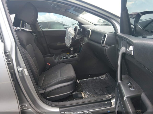 2021 Kia Sportage Lx მანქანა იყიდება აუქციონზე, vin: KNDPM3AC8M7913406, აუქციონის ნომერი: 46022525