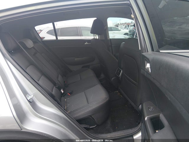 2021 Kia Sportage Lx მანქანა იყიდება აუქციონზე, vin: KNDPM3AC8M7913406, აუქციონის ნომერი: 46022525