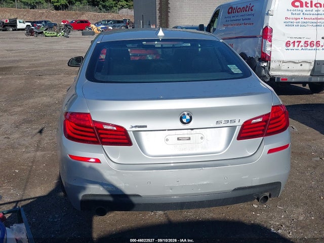 WBA5B3C50FD545297 BMW 535i Xdrive