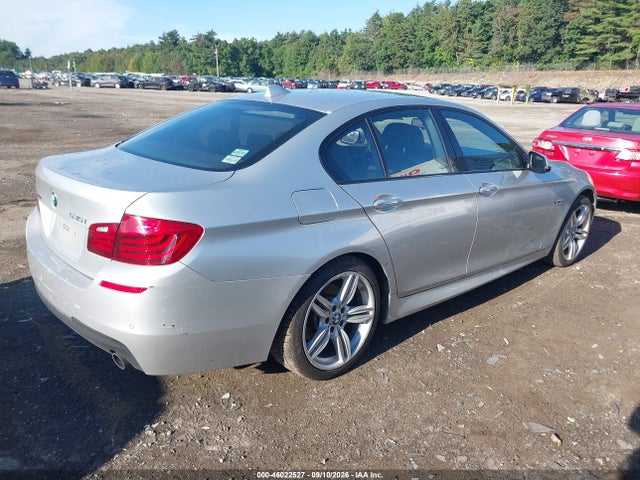 BMW 535i Xdrive 2015 WBA5B3C50FD545297 Image 4