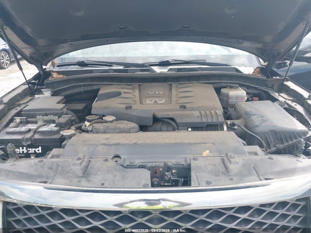 Продажа на аукционе авто 2017 Infiniti Qx80 Limited, vin: JN8AZ2NE3H9150383, номер лота: 46022528