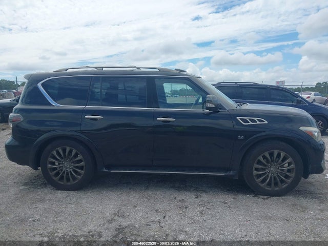Продажа на аукционе авто 2017 Infiniti Qx80 Limited, vin: JN8AZ2NE3H9150383, номер лота: 46022528